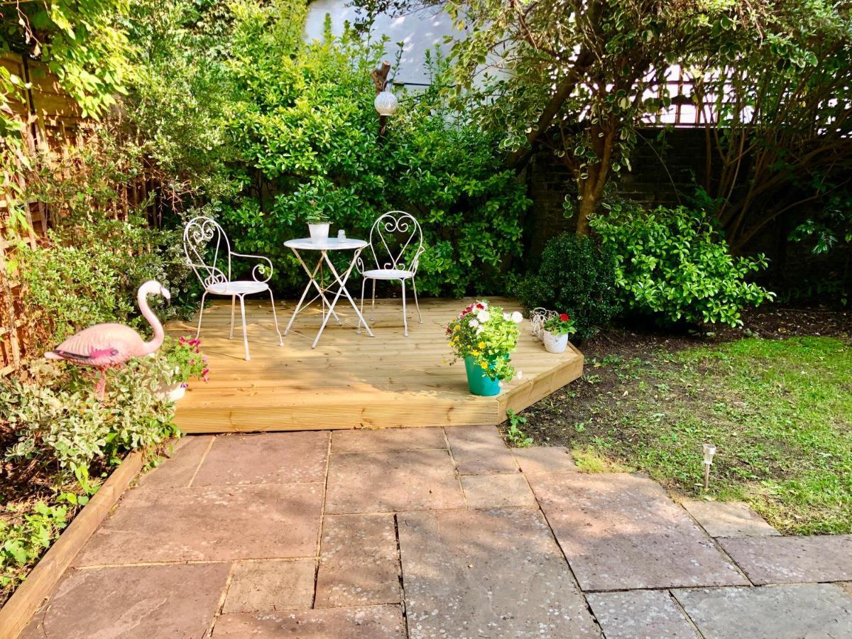 Charming Cottage & Garden - Central Brighton! Exterior foto