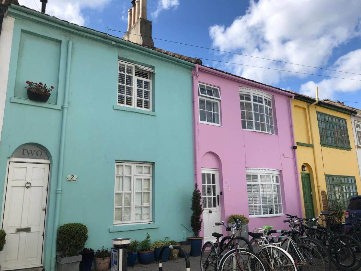 Charming Cottage & Garden - Central Brighton! Exterior foto