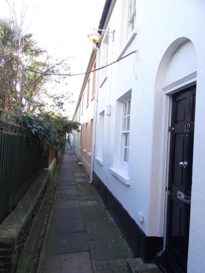 Charming Cottage & Garden - Central Brighton! Exterior foto