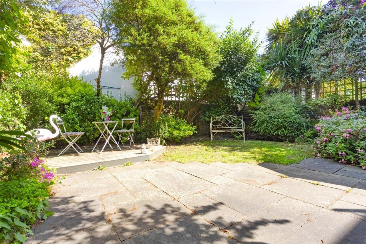 Charming Cottage & Garden - Central Brighton! Exterior foto